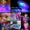 Colorful LED Bad Licht Pool  poolzubehör  Wasserdicht Produktbild-Vorschau 5