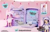 MGA Lavendel Kätzchen 3-in-1 Plüsch Rucksack-Spielset, Maya Produktbild-Vorschau 11