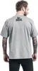 Maglietta uomo regular fit LOGO Marl Grey M Lonsdale Anteprima dell’immagine prodotto 13