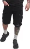 Yakuza Herren Gunnery Cargo Shorts, Schwarz, 31W Produktbild-Vorschau 3