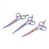 Dog Salon Forbici Kit Dog Cat Hairdressing Forbici Set Anteprima dell’immagine prodotto 3