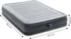 Intex 67768ND Full Comfort-Plush Luchtbed met Ingebouwde Voir les images du produit 10