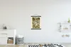 MuchoWow® Textilposter Tiere - Reptilien - Gestaltung Produktbild-Vorschau 2