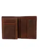 CHIEMSEE Leder Geldbörse Mexico Wallet High With Flap Brown Produktbild-Vorschau 2