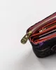 Damen-Ledergeldbörse PTN 425214-MD LILA Produktbild-Vorschau 12