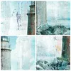 Bilder auf glas - laterne rock - 30x30cm - Glasbilder - Produktbild-Vorschau 8