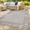 TT Home In-& Outdoorteppich Wetterfest Terrasse Balkon Produktbild-Vorschau 2