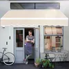 Izrielar Markise 250 x 200 cm Beschattung Terrasse & Balkon Produktbild-Vorschau 9