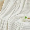 Plüsch Kuscheldecke - Weiche Flauschige Decke Gemütlich Produktbild-Vorschau 3