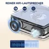 Bluetooth CD Player Retro, tragbarer Musikplayer, USB/FM Produktbild-Vorschau 5