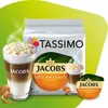 TASSIMO Jacobs Latte Macchiato caramel, T DISC Podgląd zdjęcia produktu 7