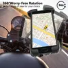 Smartphone-Halterung Handyhalterung Fahrrad,Handyhalter Produktbild-Vorschau 5