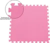 Sporttrend 24® 4 Schutzmatten + 8 Randstücke Set Pink Produktbild-Vorschau 4