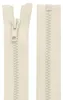 1 Reißverschluss Profil 5mm 50 cm teilbar, Autolock creme Produktbild-Vorschau