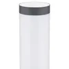 LED Wandleuchte, Edelstahl, anthrazit, Sensor, H 41 cm Produktbild-Vorschau 11