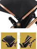 Luxus 3-in-1 Kinderwagen - Kinderwagen - Autositz - Buggy - Produktbild-Vorschau 3