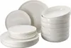 Rosenthal Set 18-tlg./Teller Weiss 61043-800001-28647 Produktbild-Vorschau 1