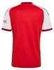 adidas FC Arsenal 26/27 Heimtrikot - Better Scarlet Better Produktbild-Vorschau 2