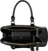 VALENTINO BAGS Zero Re Handtasche VBS7B302N Schwarz Produktbild-Vorschau 28