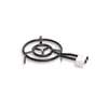 A product shot of a gas burner. Produktbild-Vorschau