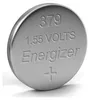 Energizer 379 SR63 / SR521SW Hodinové Batérie s Strieborným Náhľad obrázku produktu 6