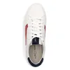 Marco Tozzi by GMK Herren Sneaker weiß rot Produktbild-Vorschau 6