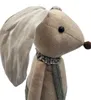 1 Osterhase mit Teleskopbeine Dekohase Hasenfigur Stoffhase Produktbild-Vorschau 16