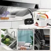 Parní čistič, 3800W ruční vysokotlaký parní čistič se 6 Náhled obrázku produktu 7