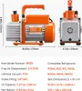 sada jednostupňové vývěvy a manometru pro HVAC 3,5CFM Sada Náhled obrázku produktu 7