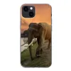 MuchoWow® Handyhülle Schutzhülle Hülle für iPhone 13 mini Produktbild-Vorschau 1