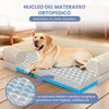 ELONEO Letto ortopedico per cani, taglia S - Crema Anteprima dell’immagine prodotto 2