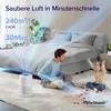 Luftfilter gegen Schimmel Staub Pollen Tierhaare, Produktbild-Vorschau 5