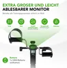 Tunturi Mini Bike Sitzfahrrad – Heimtrainer – Mini Bike mit Produktbild-Vorschau 8