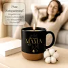 Regalo FELITATE per la mamma - Candela profumata 2in1 in Anteprima dell’immagine prodotto 5