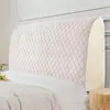 Kopfteil-Husse Für Bett – Gesteppt – Creme Produktbild-Vorschau 6
