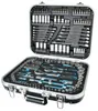 QUANTOOL Steckschlüsselsatz 1/4" 1/2" 3/8" 226teilig Q25000 Produktbild-Vorschau 1