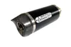 ARROW street thunder ciemny aluminiowy tłumik wsuwany i Podgląd zdjęcia produktu 3