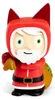 Tonies Hörfigur beige Weihnachtsmann Hörspielfigur Produktbild-Vorschau 8