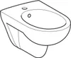 Geberit Renova Nr.1 Bidet mural, 233040000, 233040000 Anteprima dell’immagine prodotto 2