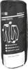 MACNA SPRAY Damenregenhose L in schwarz Produktbild-Vorschau 3