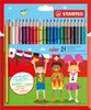 STABILO 4006381488044, Vícebarevný, 2,5 mm, CE, Papírová Náhled obrázku produktu 1