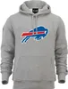 New Era Hoody - NFL Buffalo Bills grau - L Produktbild-Vorschau 1