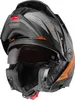 Schuberth E2 Adventure Helm Explorer Orange XL Produktbild-Vorschau 3