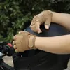 Guanti da ciclismo estivi, taglia M, con dita corte, Anteprima dell’immagine prodotto 5