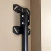 Support TV pour plafond, extensible jusqu'à 2 m, pivotant Voir les images du produit 4