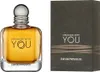 Giorgio Armani Stronger With You - toaletní voda ve spreji Náhled obrázku produktu 12