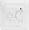 Manuell Raumthermostat Fußbodenheizung Elektrisch Regler Produktbild-Vorschau 1