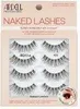 Ardell Naked Lashes Multipack nalepovací řasy - set 422 Náhled obrázku produktu 3