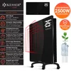KESSER® : Radiateur électrique à convection, corps en Voir les images du produit 2