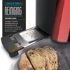 Arendo Toaster 4 Scheiben, Langschlitztoaster, Langschlitz, Produktbild-Vorschau 30